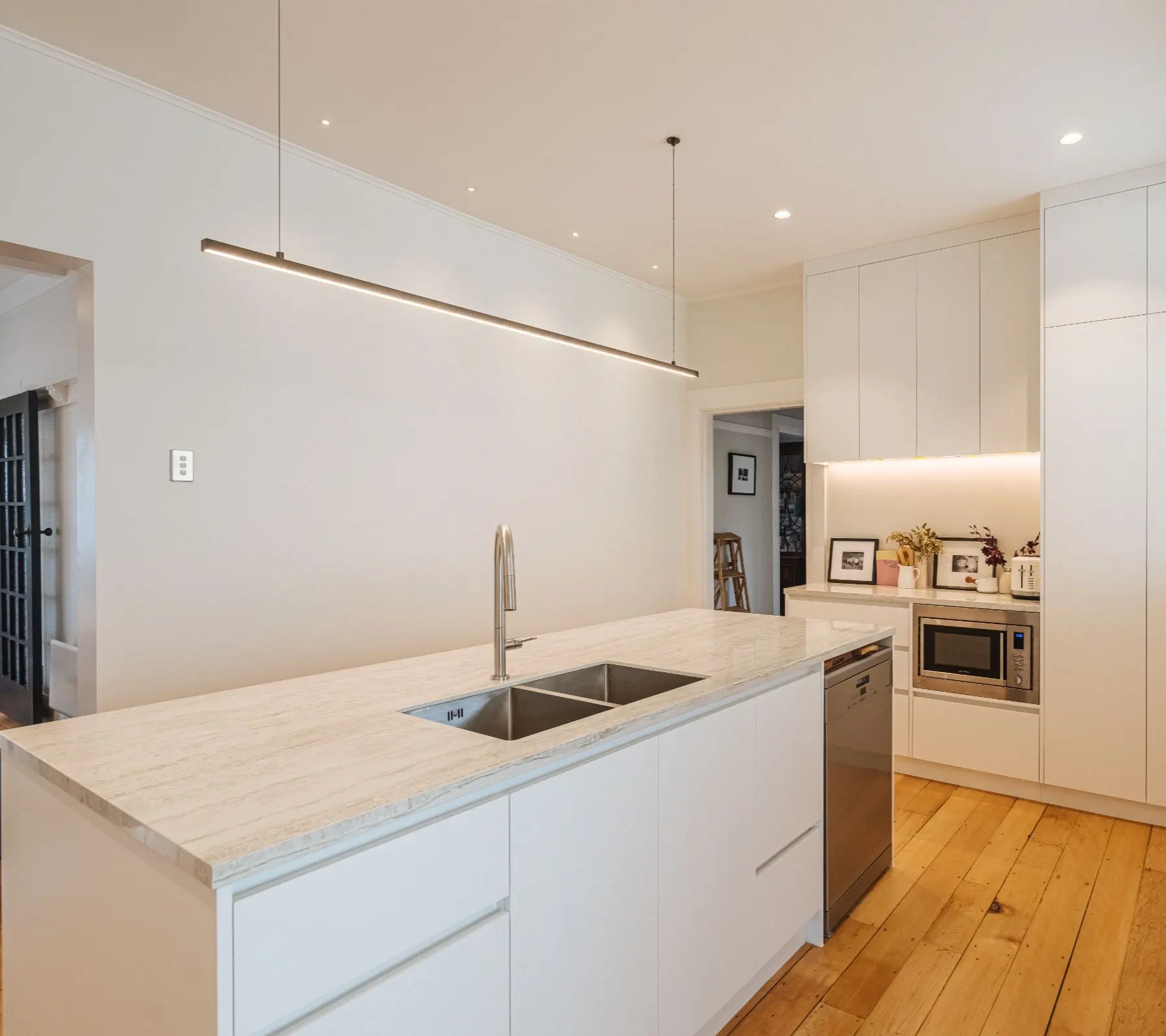 Caroline Anderson Kitchen Auckland - Quality craftsmanship by Next Level Kitchens